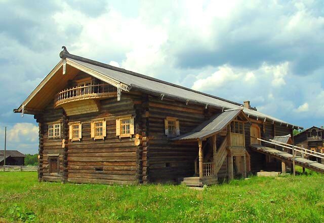 Секреты славянских зодчих. Учет ритмов Луны в лесном хозяйстве